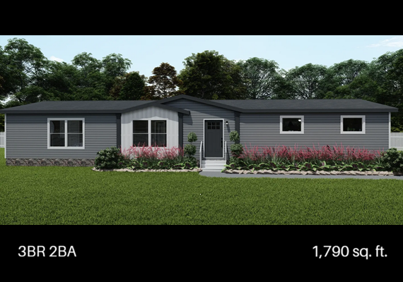 Clayton Homes – The Fusion 68